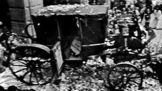 La carroza de Juárez