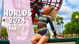 WORLDS 2024 *PART 3* || Ellie Louise