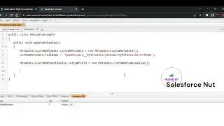 Build Admin Tools for Automated Configuration Changes Trailhead Solution #15 