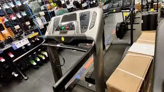 Domyos Intense RunTreadmill