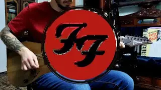 Foo Fighters - This Is A Call (Instrumental cover) 2023 Vovchik Lebedev #vovchiklebedev #foofighters