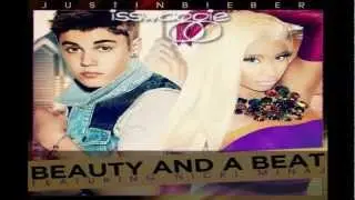 Justin Bieber and Nicki Minaj - Beauty and the Beat (Subtitulada en españlol) Believe swag