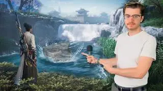 Do the Rivers in 'Where Winds Meet' Flow Anywhere?