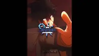 Sung Jinwoo Vs Gojo