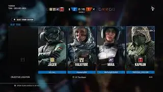 Tom Clancy's Rainbow Six® Siege