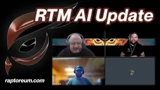 Raptoreum AI Update, with Paul Mills