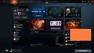 dota with bot