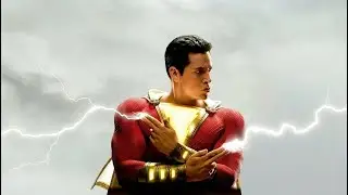 Шазам! 2019! Трейлер