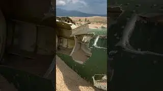 Чарские пески - самая северная пустыня в мире