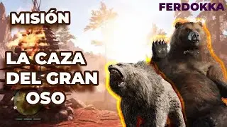 La CAZA EXTREMA de OSO FERÓZ en FAR CRY PRIMA  #5