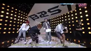 [FRENCHSUB] BEAST -  It's Not Me  (LIVE)