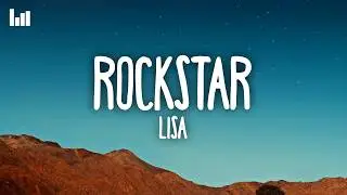 LISA - Rockstar (Lyrics)
