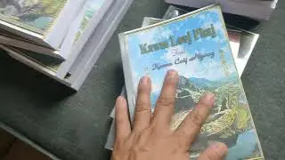 4 Phau Ntawv Kawm Loojmem 27-7-2024