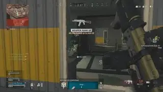 Call of Duty Sweat Frag