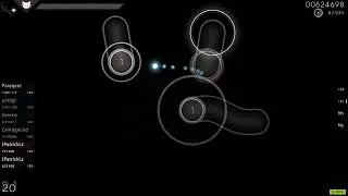 [osu!] Veil - Sorrow by Fixxis