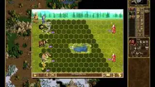 HOMM III HD Mod Linux Test 4