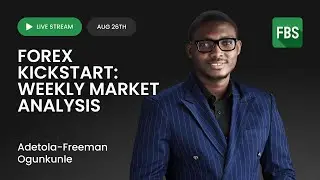 Weekly Forex Insights: August 26th Market Breakdown