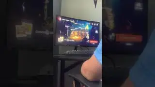 Playing secret neighbor for the first time.
