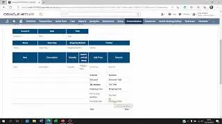 Calculated fields format on netsuite advanced pdf templates