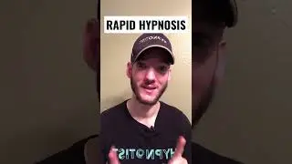 RAPID SELF HYPNOSIS For Relaxing
