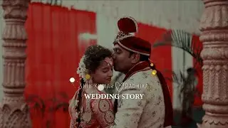 Indian Wedding Teaser 2020 | Shivkumar+Radhika | RISHI PHOTOGRAPHY