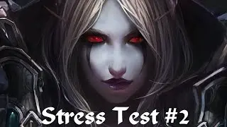 Nostalrius/Elysium Stress Test #2 Footage & Thoughts + Updates