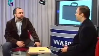 Путь к успеху  Передача 9  Алексей Чемоданов, обозреватель телеканала РЕН ТВ  Ча