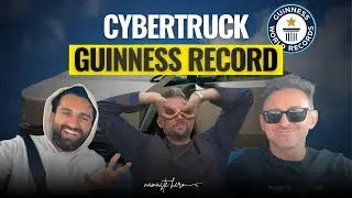 The Cybertruck Record Breaker: How to Achieve Your Impossible Goal