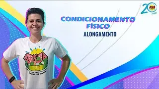 Alongamento - Cond Fís/Exp Corp/+70 - #213