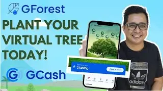 GFOREST | PLANT YOUR VIRTUAL TREE TODAY | STEP BY STEP TUTORIAL