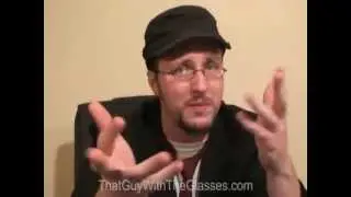 Nostalgia Critic - Howard the Duck [русская озвучка]