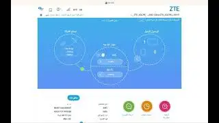 تعطيل الإنترنت والواي فاي لفتره محدوده في وقت محدد على راوتر ZTE 5G WIFI 6