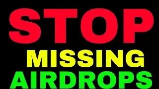 Free Airdrop list......STOP Missing Airdrops||||| How to get more Airdrops 🚀