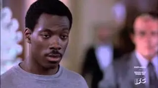 Beverly Hills Cop Lunch Scene at the Harrow