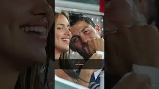 ⚽️🏆РОНАЛДО + ДЖОРДЖИНА = 🧡 | 1 часть 