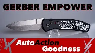 Review of the Gerber Empower.  Auto Action Goodness!!