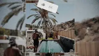 Dancehall/Afrobeats Riddim Instrumental 2024 - "Flights"