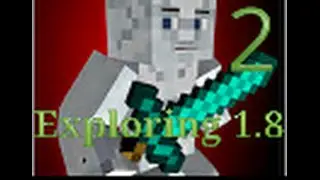 SILVESTER! Minecraft Exploring 1.8 Ep. 2