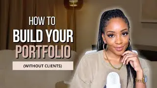 How To Build Your Design Portfolio Without Clients