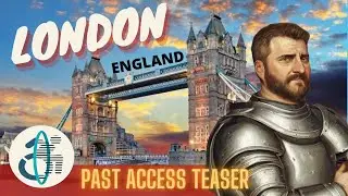 PAST ACCESS PRESENTS: London (Teaser)