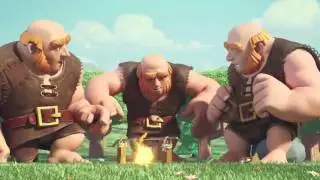 Clash of clans 1 Часть