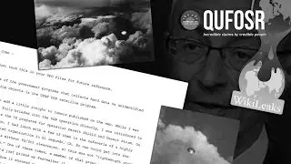 WikiLeaks: Podesta UFO emails LEAKED [QUFOSR]