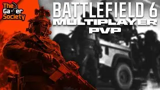 BATTLEFIELD 6 | MULTIPLAYER PVP - V - 5!