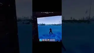 Rust This guy hit a home run 3v1 #rust #rustclips #rustgameplay #shortvideo #shorts