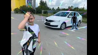 SKODA RAPID Главное Это ДУША