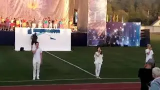 День газовика Чайковский 2 сентября 2017