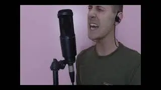 Falling In Reverse - Get Me Out Vocal Cover w/ Solo