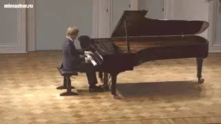 Шопен Ноктюрн до-диез минор, опус 27 номер 1.