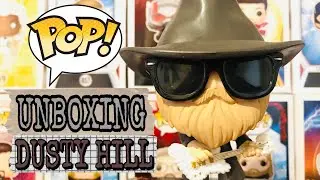 Dusty Hill | Funko Pop Unboxing 🎸
