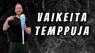 Kuinka vaikea voi temppu olla? 😳🤯